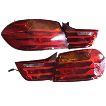 Светодиодная задняя фара eOsuns для BMW 4 серии 420i 428i 430i 435i 440i M4 F34 F36
Светодиодная задняя фара eOsuns для BMW 4 серии 420i 428i 430i 435i 440i M4 F34 F36