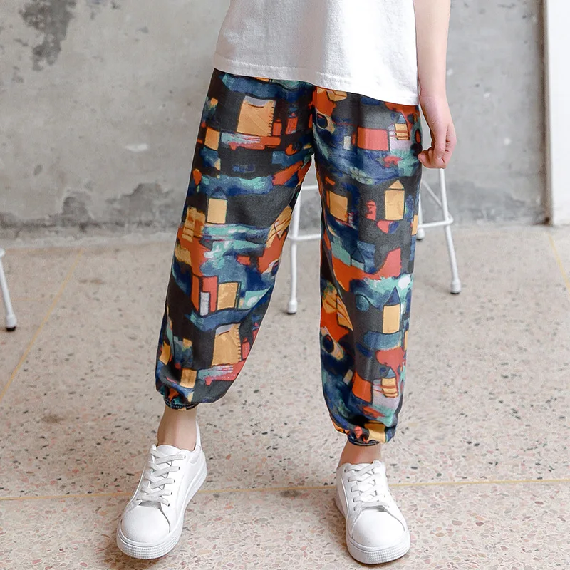 Andy Papa Girls Pants Capris Children's Unisex Autumn Ankle-length Straight Harem Trousers Free Shipping Bottom Outfits Leggings 
Andy Papa Girls Pants Capris Children's Unisex Autumn Ankle-length Straight Harem Trousers Free Shipping Bottom Outfits Leggings