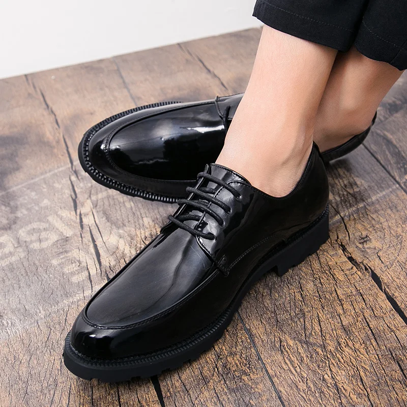 shoe work Moccasins mens breathable running designer casual luxury zapatillas male loafers Mens mens leather new skin zapatos
shoe work Moccasins mens breathable running designer casual luxury zapatillas male loafers Mens mens leather new skin zapatos