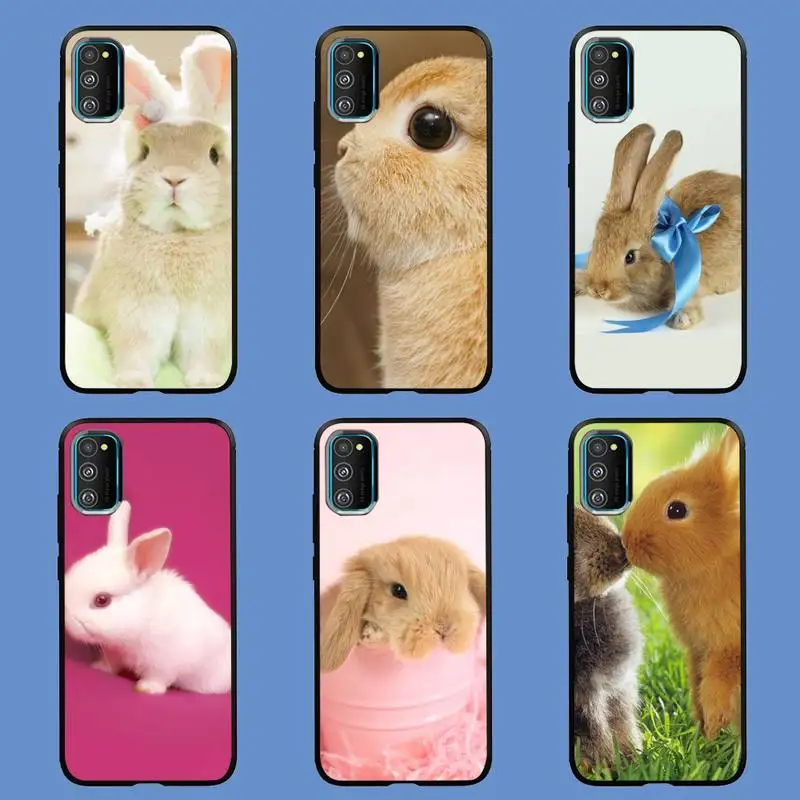 Cute White Baby Rabbits Phone Case For Samsung A10 A12 A02 A20E M30 A31 A40 A50 S A52 A51 A70 A71 A80 Cover Fundas Coque
Cute White Baby Rabbits Phone Case For Samsung A10 A12 A02 A20E M30 A31 A40 A50 S A52 A51 A70 A71 A80 Cover Fundas Coque