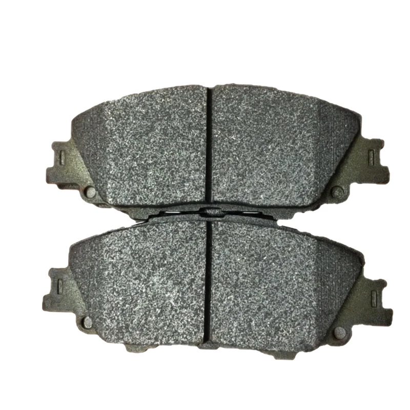 Fit For Toyota Corolla Ceramic Car Brake Pads, No Noise FRONT BRAKE PADS Automobile brake pad factory
Fit For Toyota Corolla Ceramic Car Brake Pads, No Noise FRONT BRAKE PADS Automobile brake pad factory