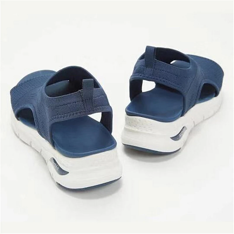 2021Summer Women Sandals Solid Color Open Toe Casual Ladies Wedge Shoes Hollow Out Slip-On Mesh Platform Female Sandalias Mujer
2021Summer Women Sandals Solid Color Open Toe Casual Ladies Wedge Shoes Hollow Out Slip-On Mesh Platform Female Sandalias Mujer