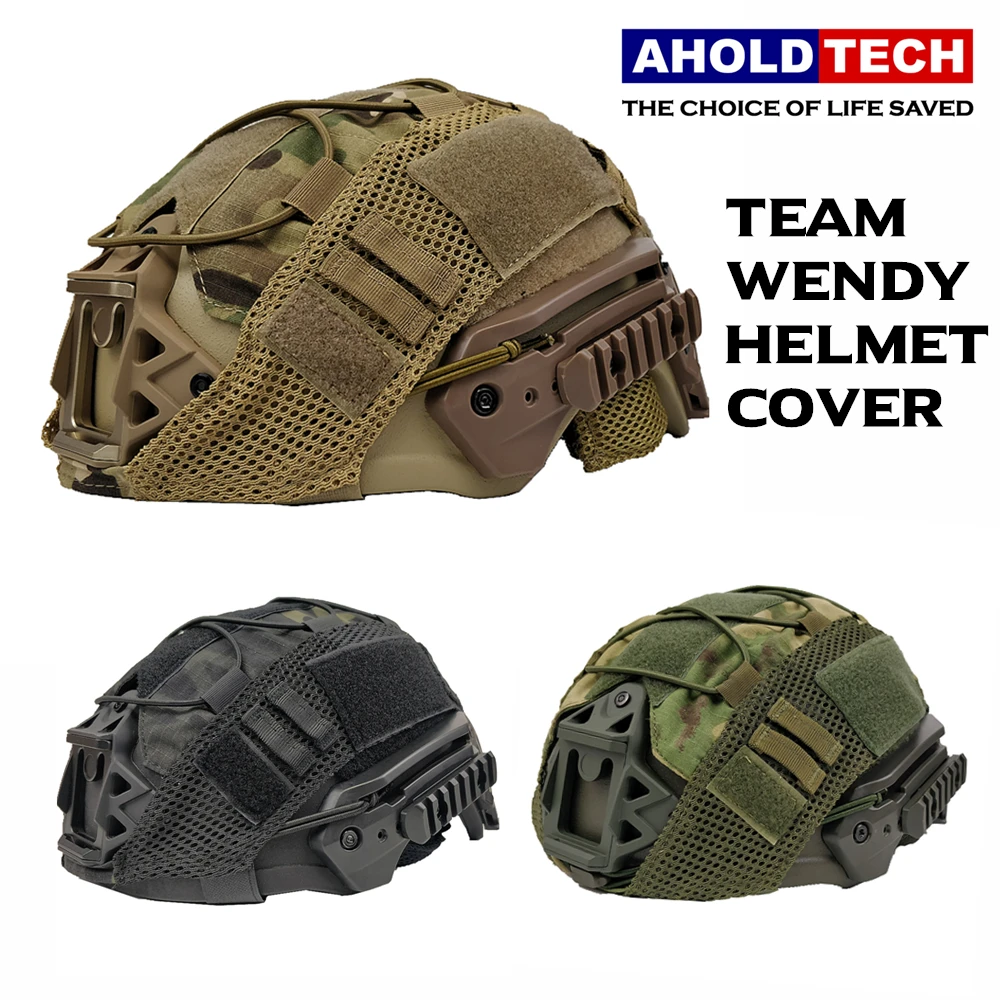 Mulitcam Team Wendy High Cut FAST MICH Ballistic Bulletproof Helmet Cover Cap With Elastic Rope For Tactical Army
Mulitcam Team Wendy High Cut FAST MICH Ballistic Bulletproof Helmet Cover Cap With Elastic Rope For Tactical Army