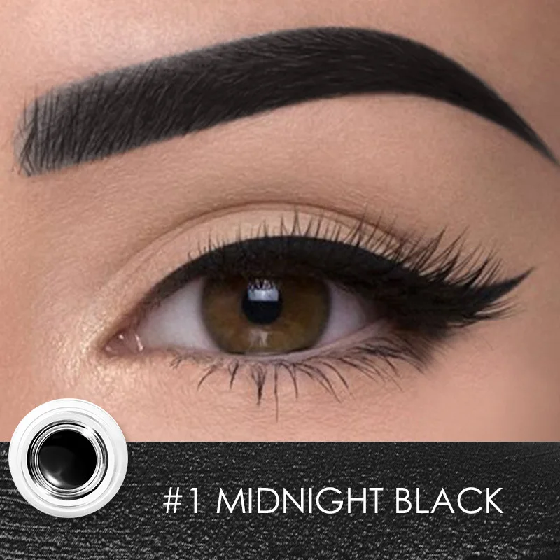 5 Colors Eyebrow Enhancers Cosmetics Long-lasting Waterproof Not Easy to Clump Non-smudge Eyeliner Gel Cream Eye Sexy Makeup
5 Colors Eyebrow Enhancers Cosmetics Long-lasting Waterproof Not Easy to Clump Non-smudge Eyeliner Gel Cream Eye Sexy Makeup