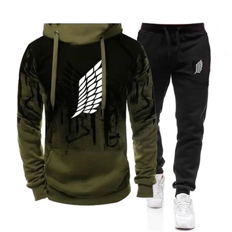 New Men's Fashion Suit Hoodie Casual Comfortable Sports Suit Spring and Autumn 2021 New Men's Sweater
New Men's Fashion Suit Hoodie Casual Comfortable Sports Suit Spring and Autumn 2021 New Men's Sweater
