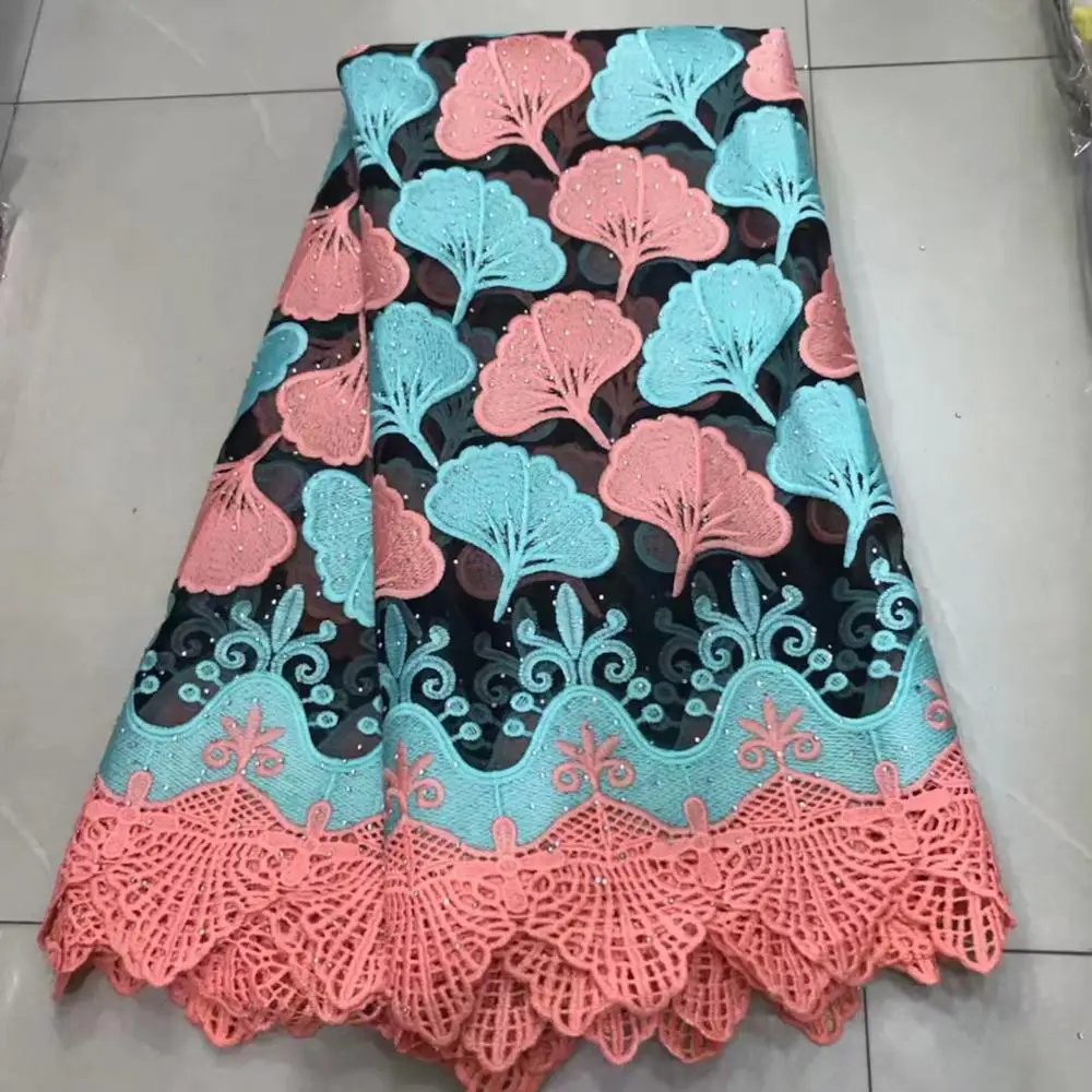 French Net Lace Fabric 2019 Latest African Lace Fabric With Embroidery Mesh Tulle Lace Fabric High Quality Nigerian Lace
French Net Lace Fabric 2019 Latest African Lace Fabric With Embroidery Mesh Tulle Lace Fabric High Quality Nigerian Lace