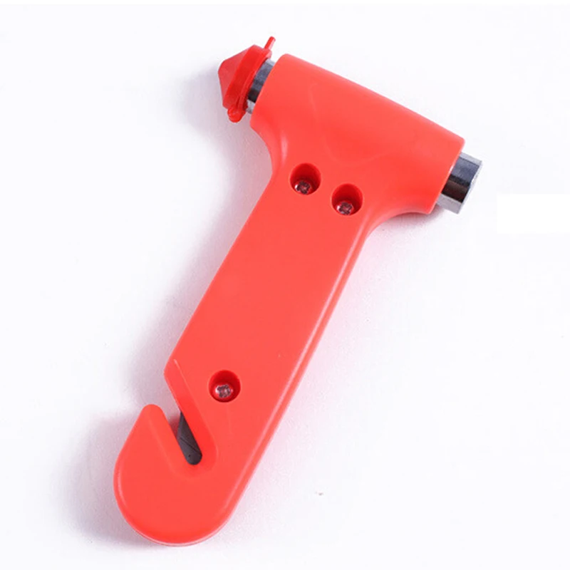 New High Quality Car Emergency Escape Safety Gear Break Window Glass Hammer Belt Rope Cutter safety cutter to slice Tools
New High Quality Car Emergency Escape Safety Gear Break Window Glass Hammer Belt Rope Cutter safety cutter to slice Tools