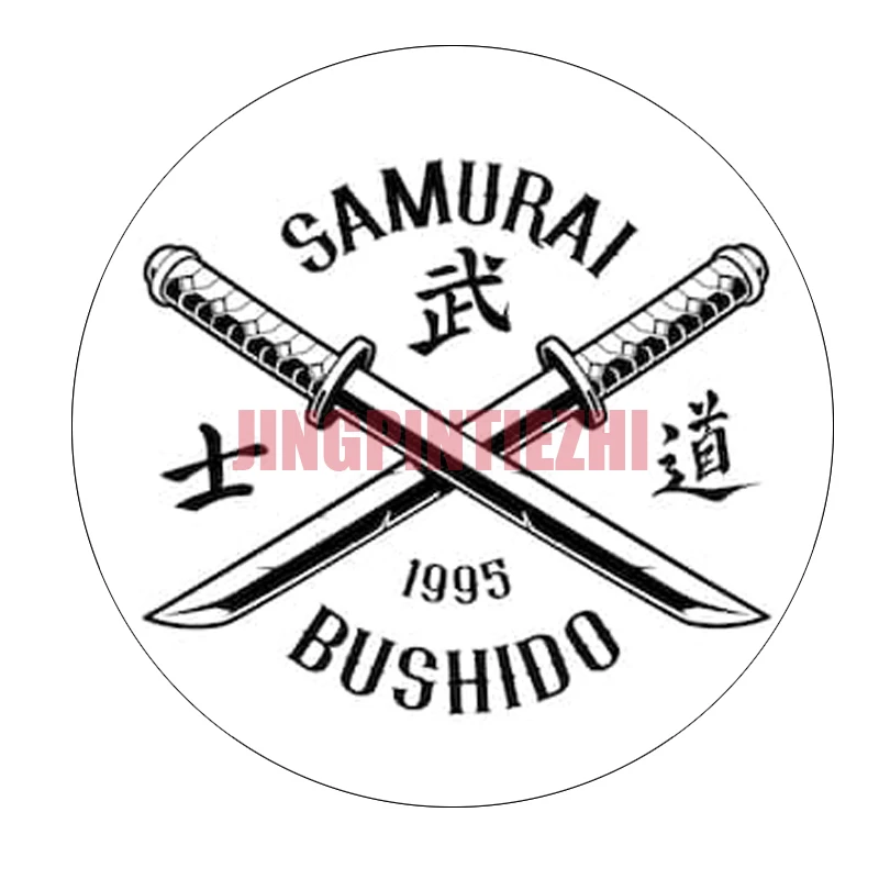Cartoon Car Sticker Japanese Samurai Katana Version Decal JDM Car Sticker DIY Car Styling Auto Accessories
Cartoon Car Sticker Japanese Samurai Katana Version Decal JDM Car Sticker DIY Car Styling Auto Accessories