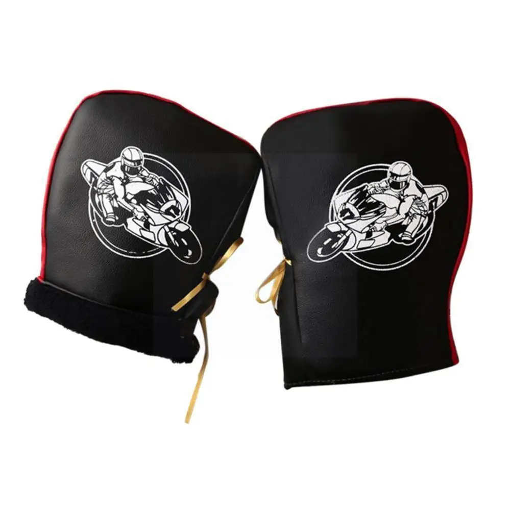 1 Pair Warm Covers Gloves Motorcycle Motor Handlebar Winter Gloves Snowmobile Warm Unisex Hand P2V0
1 Pair Warm Covers Gloves Motorcycle Motor Handlebar Winter Gloves Snowmobile Warm Unisex Hand P2V0