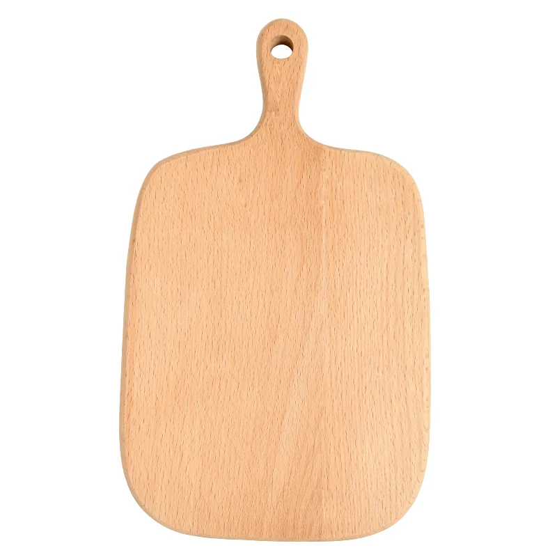 New Wood Cutting Board Solid Wood Chopping Board Large Thickened Bread Board Creative Fruit Board with Handle Kitchen Stuff 
New Wood Cutting Board Solid Wood Chopping Board Large Thickened Bread Board Creative Fruit Board with Handle Kitchen Stuff