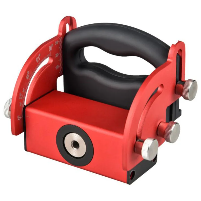 Portable Drilling Positioner Oblique Hole Locator Center Line Scriber Woodworking Tool for Splicing Wooden Board
Portable Drilling Positioner Oblique Hole Locator Center Line Scriber Woodworking Tool for Splicing Wooden Board