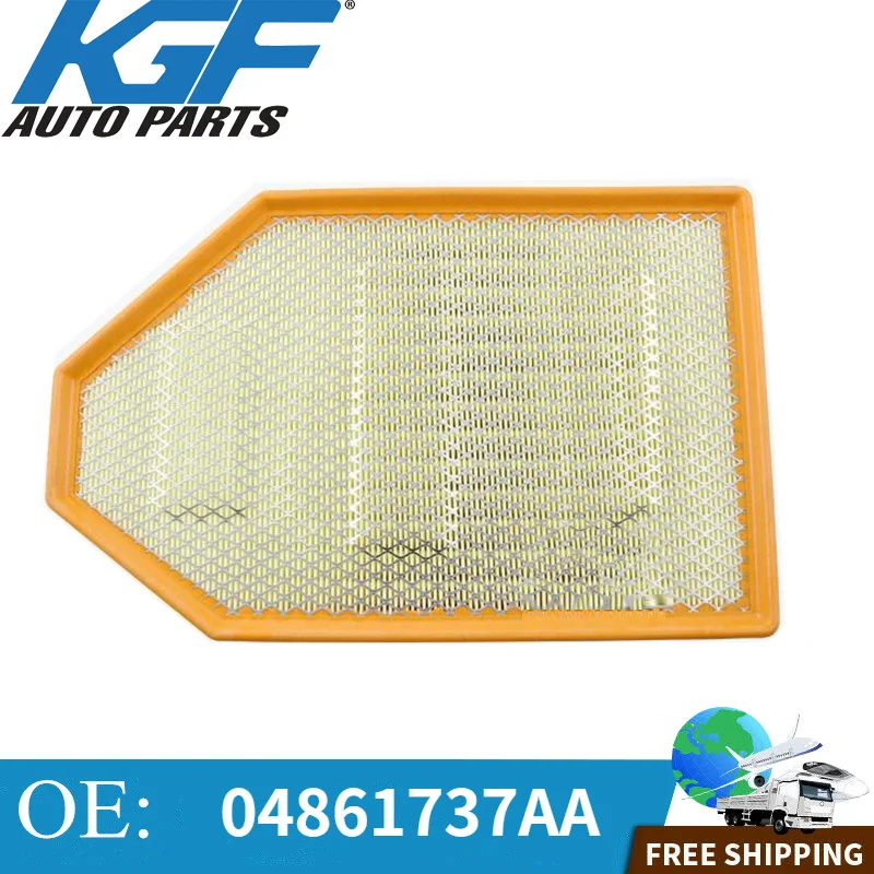 NEW high quality Air Filter 04861737AA For Chrysler 300C 3.6 3.0 2012-2017 car accessories
NEW high quality Air Filter 04861737AA For Chrysler 300C 3.6 3.0 2012-2017 car accessories