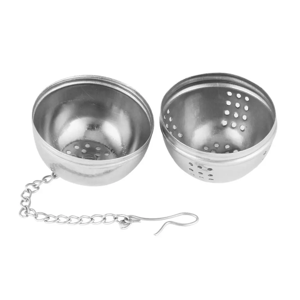 duolvqi 1pcs Spice Egg Shaped Silver Stainless Steel seasoning Ball teakettles Strainer Tea filter Locking
duolvqi 1pcs Spice Egg Shaped Silver Stainless Steel seasoning Ball teakettles Strainer Tea filter Locking