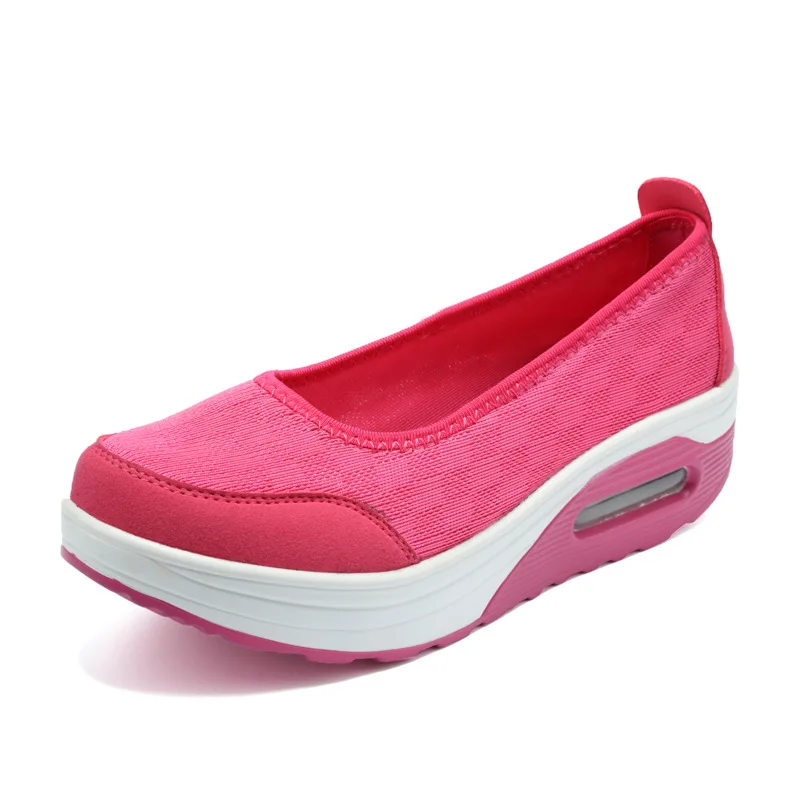 2020 New Mesh Female Air Cushion Thick Bottom Comfortable Shoes Increase Casual Shallow Mouth Shake Hollow Shoes
2020 New Mesh Female Air Cushion Thick Bottom Comfortable Shoes Increase Casual Shallow Mouth Shake Hollow Shoes
