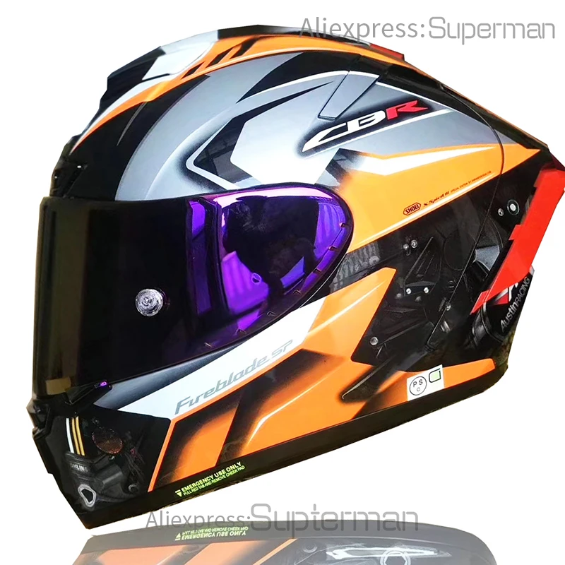 Full Face Motorcycle helmet X14 orange hond helmet Motocross Racing Motobike Riding Helmet Casco De Motocicleta
Full Face Motorcycle helmet X14 orange hond helmet Motocross Racing Motobike Riding Helmet Casco De Motocicleta