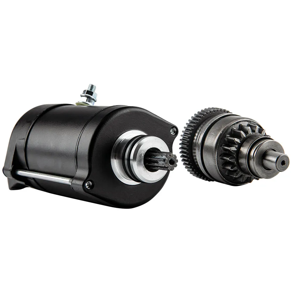 New Starter & Drive for Seadoo 950 GTX 951CC Engine 1998-2002 CW 9 Spline Shaft
New Starter & Drive for Seadoo 950 GTX 951CC Engine 1998-2002 CW 9 Spline Shaft