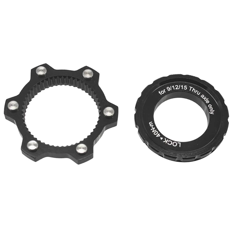 1 Set Bicycle Center Lock Conversion 6 Hole Brake Disc, Centerlock To 6-Hole Adapter,Center Lock For 6 Bolt
1 Set Bicycle Center Lock Conversion 6 Hole Brake Disc, Centerlock To 6-Hole Adapter,Center Lock For 6 Bolt