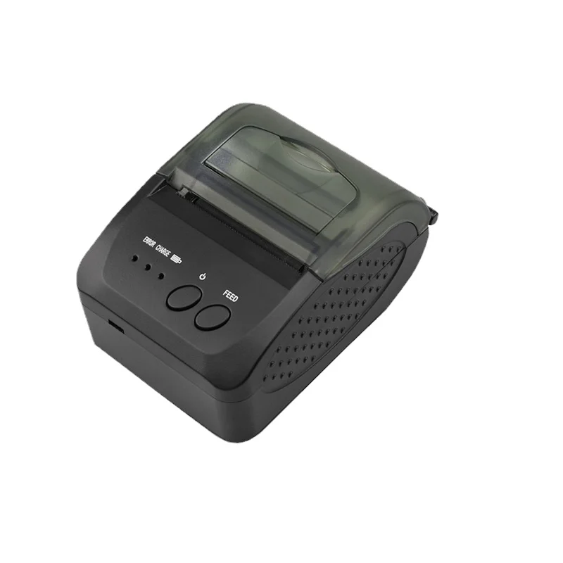Portable Bluetooth Thermal Receipt Printer Mini 58mm or Mobile Phone Android iOS Windows Pocket Bill
Portable Bluetooth Thermal Receipt Printer Mini 58mm or Mobile Phone Android iOS Windows Pocket Bill