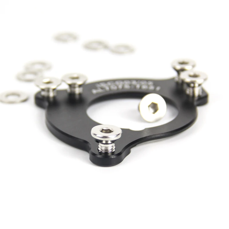 ISCG ISCG03/05 Bike BB Adapter Bottom Bracket Chain Guide Plate Adapter Conversion Fit MRP with Screws Bicycle Parts
ISCG ISCG03/05 Bike BB Adapter Bottom Bracket Chain Guide Plate Adapter Conversion Fit MRP with Screws Bicycle Parts