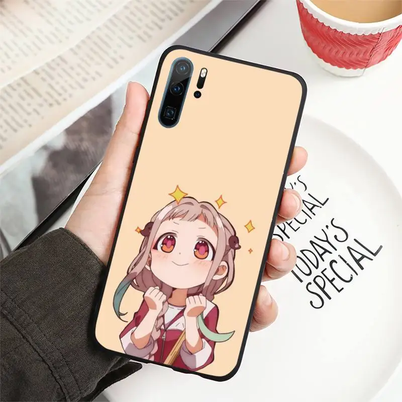 Anime Hanako kun cute sweet Phone Case For Huawei P40 P20 P30 lite Pro P Smart 2019 Mate 40 20 10 Lite Pro Nova 5t
Anime Hanako kun cute sweet Phone Case For Huawei P40 P20 P30 lite Pro P Smart 2019 Mate 40 20 10 Lite Pro Nova 5t