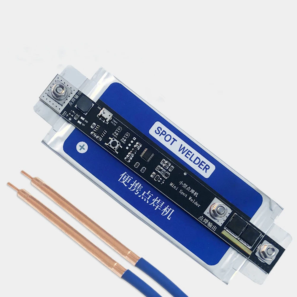 Регулируемый мини-аппарат для точечной сварки «сделай сам», с аккумулятором 18650, 5 передач, набор инструментов для точечной сварки, аппарат д...
Регулируемый мини-аппарат для точечной сварки «сделай сам», с аккумулятором 18650, 5 передач, набор инструментов для точечной сварки, аппарат д...