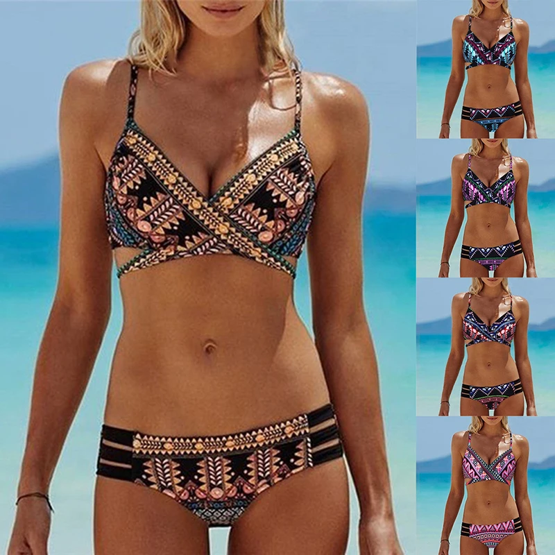 2022 Sexy Bandage Biquini String Strappy Swim Wear Bathing Suit Swimsuit Beachwear Swimwear Women Brazilian Bikini
2022 Sexy Bandage Biquini String Strappy Swim Wear Bathing Suit Swimsuit Beachwear Swimwear Women Brazilian Bikini