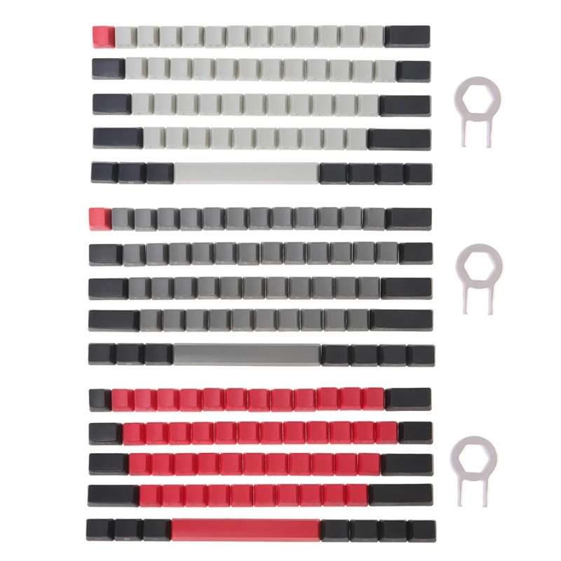 Side Printed GH60 Thick PBT Keycaps For MX Switch Mechanical Keyboard POKER 61 H052
Side Printed GH60 Thick PBT Keycaps For MX Switch Mechanical Keyboard POKER 61 H052