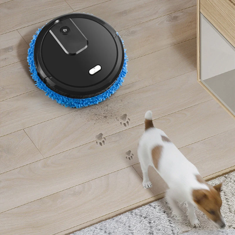 3-in-1 Automatic Sweeping Robot Spray Disinfection UV Lazy Household Charging Cleaning Machine Intelligent Vacuum Cleaner
3-in-1 Automatic Sweeping Robot Spray Disinfection UV Lazy Household Charging Cleaning Machine Intelligent Vacuum Cleaner