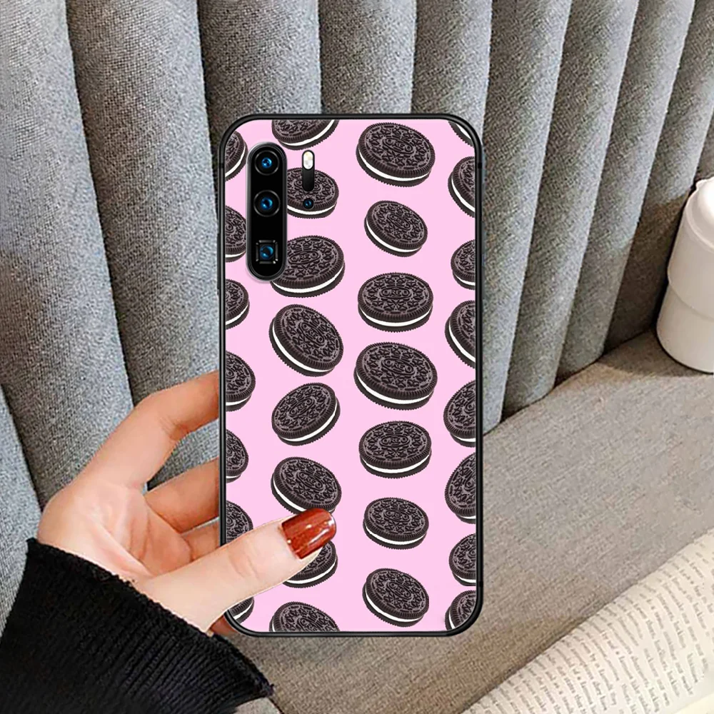Oreo milk Cookies Phone case cover For Huawei P Mate Smart 10 20 30 40 Lite Z 2019 Pro black black bumper pretty cover trend
Oreo milk Cookies Phone case cover For Huawei P Mate Smart 10 20 30 40 Lite Z 2019 Pro black black bumper pretty cover trend
