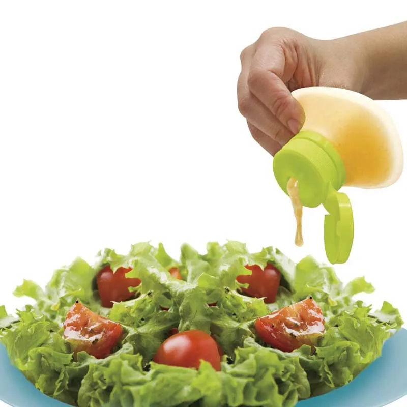 1Pcs Portable Salad Dressing Squeeze Bottle Kitchen Tool Container Sauce Cream Oil Jam Castor Salad Mini Bottle Squeeze Supplies
1Pcs Portable Salad Dressing Squeeze Bottle Kitchen Tool Container Sauce Cream Oil Jam Castor Salad Mini Bottle Squeeze Supplies