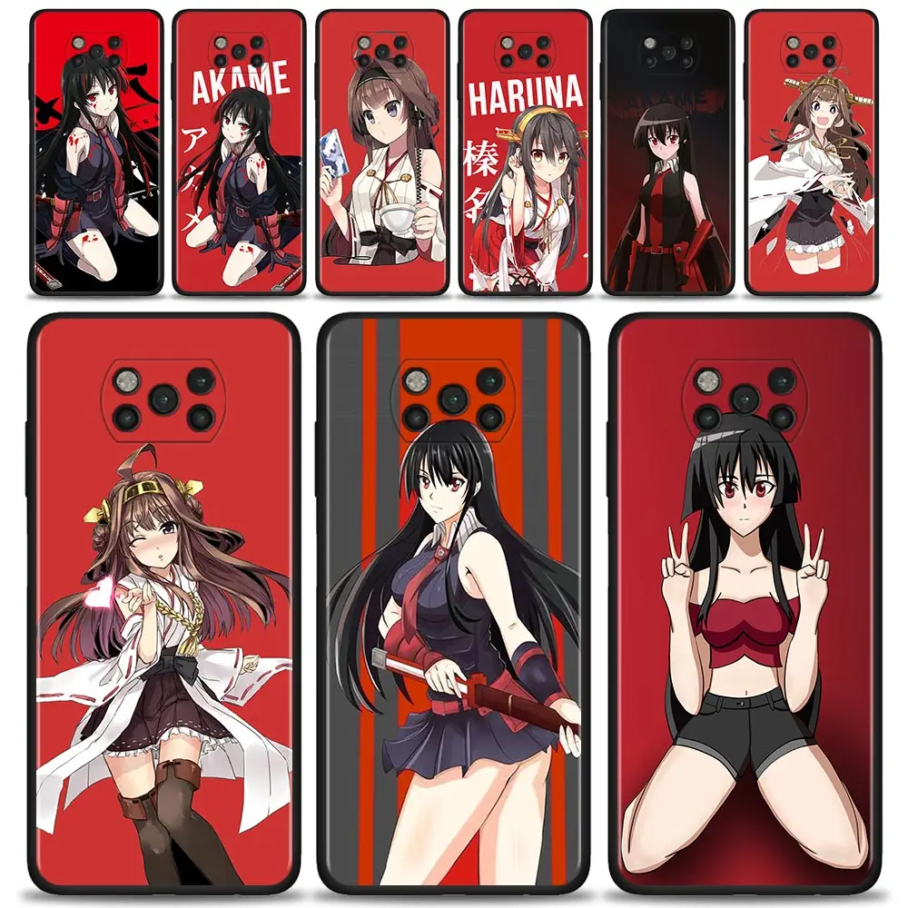 Cellphone Case For Xiaomi Poco X3 NFC F3 GT Civi M3 Note 10 11 Lite 9T 10T 11T Pro Pocophone F1 Amine Girl Akame Ga Kill Kongou 
Cellphone Case For Xiaomi Poco X3 NFC F3 GT Civi M3 Note 10 11 Lite 9T 10T 11T Pro Pocophone F1 Amine Girl Akame Ga Kill Kongou