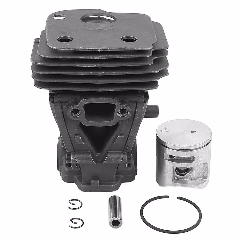 Barrel Pot Cylinder Piston Kit Chainsaw Accessory Chainsaw Part Cylinder Cylinder Piston For Husqvarna 450 450E 445 445E
Barrel Pot Cylinder Piston Kit Chainsaw Accessory Chainsaw Part Cylinder Cylinder Piston For Husqvarna 450 450E 445 445E