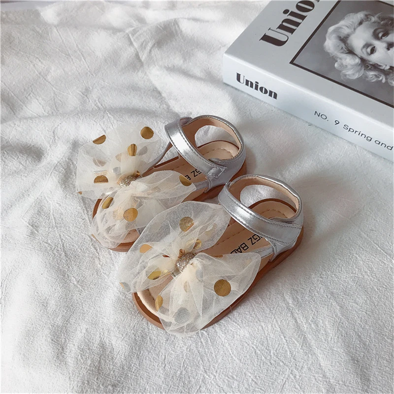 COZULMA Children Summer Sandals 1-6 Years Baby Girls Princess Lace Beach Shoes Baby Toddler Princess Bow Tie Dress Sandals 21-30
COZULMA Children Summer Sandals 1-6 Years Baby Girls Princess Lace Beach Shoes Baby Toddler Princess Bow Tie Dress Sandals 21-30