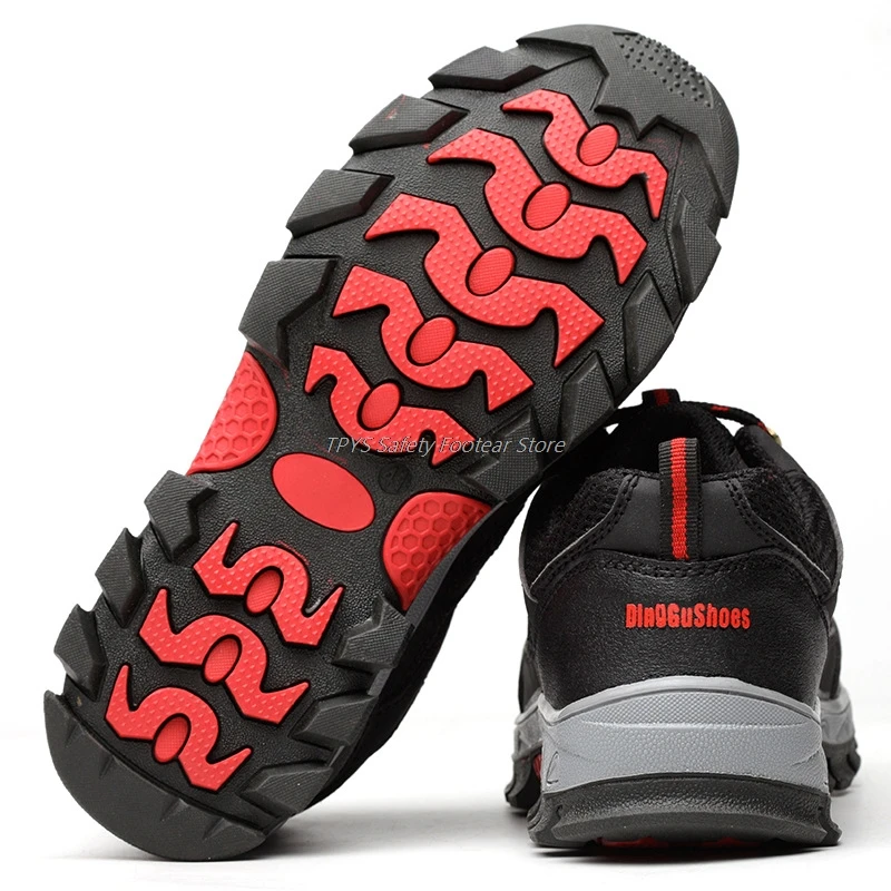 2021 New Work Boots Men's Safety Shoes With Steel Toe Cap Indestructible Safety Boots Men's Work Sneakers Anti-stab Work Shoes
2021 New Work Boots Men's Safety Shoes With Steel Toe Cap Indestructible Safety Boots Men's Work Sneakers Anti-stab Work Shoes