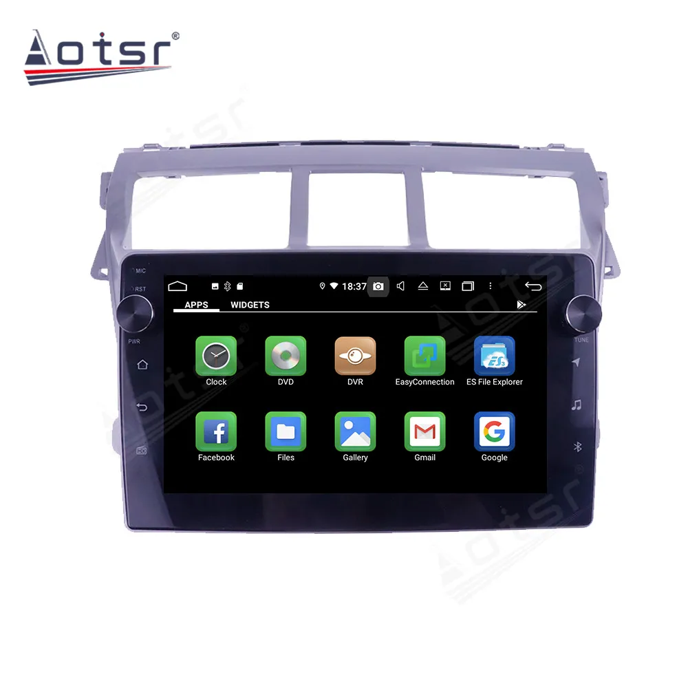 For Toyota Vios 2 2007 - 2013 Android Radio IPS Screen 2 Din Car Multimedia Player Tape Recorder CarPlay 10" PX6 GPS Head Unit
For Toyota Vios 2 2007 - 2013 Android Radio IPS Screen 2 Din Car Multimedia Player Tape Recorder CarPlay 10" PX6 GPS Head Unit