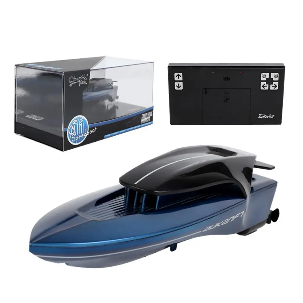2.4G Mini RC Boats High Speed Remote Control Boat Model Waterproof Diving Toy Gift For Children Boys Adults Toys
2.4G Mini RC Boats High Speed Remote Control Boat Model Waterproof Diving Toy Gift For Children Boys Adults Toys
