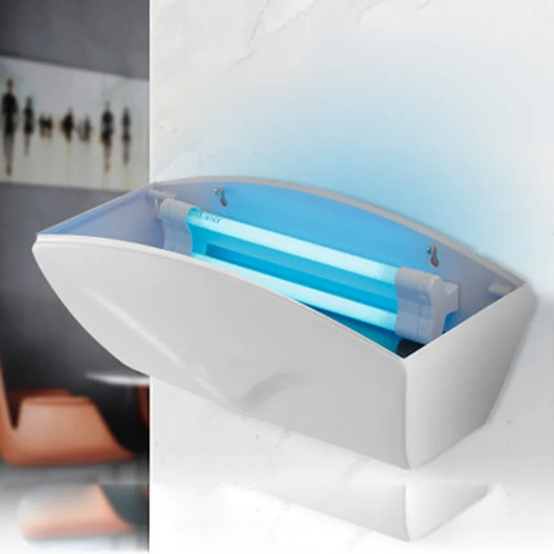 Double tube fly light food factory trap light restaurant fly trap light stick-type mosquito killer
Double tube fly light food factory trap light restaurant fly trap light stick-type mosquito killer