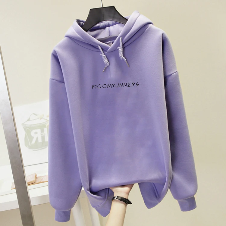 Women's Clothing Letter Print Sweatshirt New Fashion Long Sleeve Harajuku Jumper Top Casual Simple Coat Female Plus Size
Women's Clothing Letter Print Sweatshirt New Fashion Long Sleeve Harajuku Jumper Top Casual Simple Coat Female Plus Size