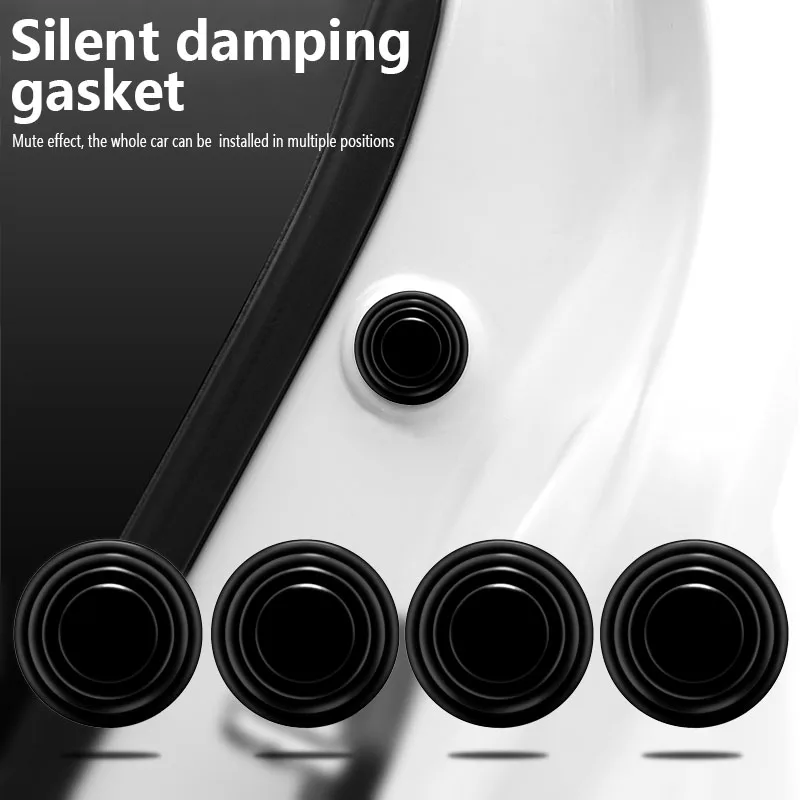 1pcs Car shock absorber pad mute silicone sticker pad supplies For Audi Sline A4L A6L TT Q3 A3 A4 A5 A6 A7 S6 S8 RS5 A6L A7 B8
1pcs Car shock absorber pad mute silicone sticker pad supplies For Audi Sline A4L A6L TT Q3 A3 A4 A5 A6 A7 S6 S8 RS5 A6L A7 B8