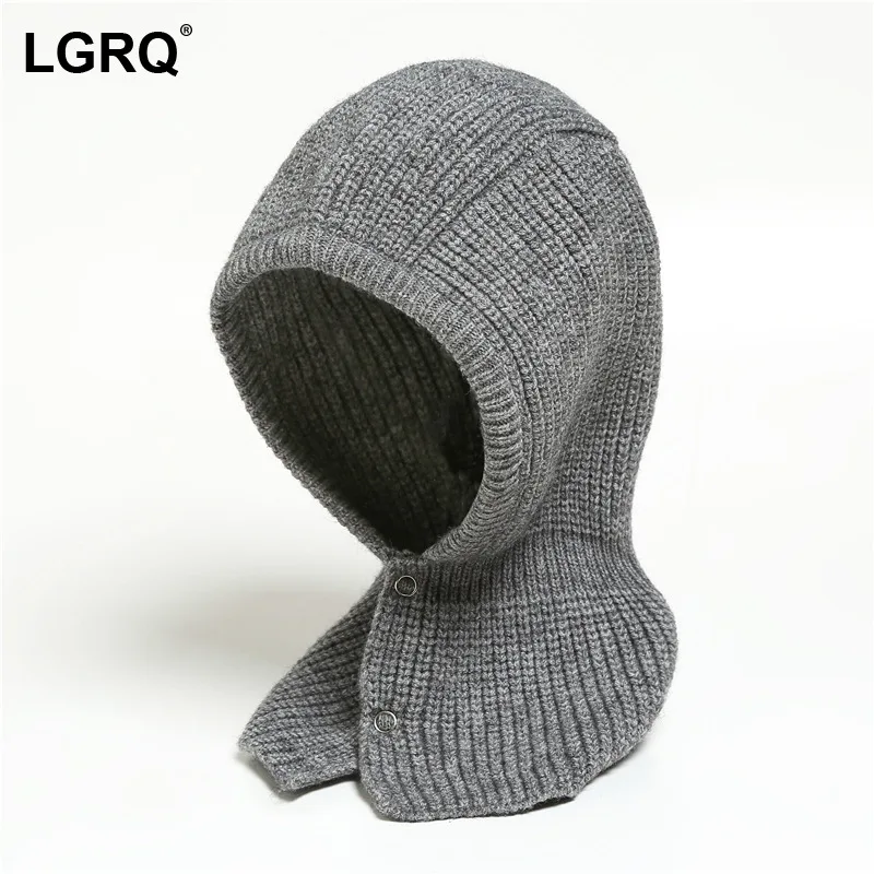 Женский вязаный ветрозащитный шарф LGRQ, зимний теплый шарф-повязка, 2021 
Женский вязаный ветрозащитный шарф LGRQ, зимний теплый шарф-повязка, 2021
