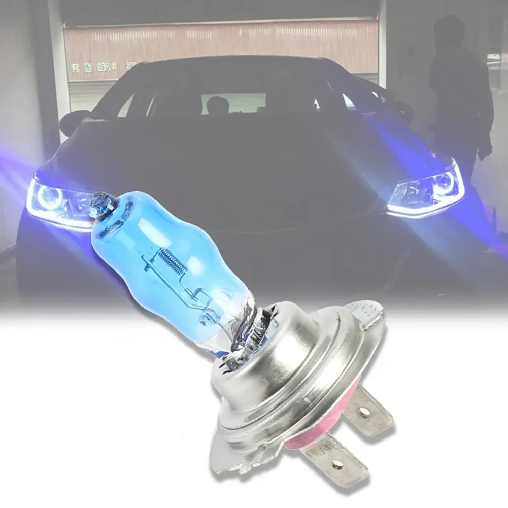 2Pcs H7 12V 100W 6000K Halogen Lights Super Bright Universal White Car Headlight Bulb for Automobiles Trucks Vehicles h7
2Pcs H7 12V 100W 6000K Halogen Lights Super Bright Universal White Car Headlight Bulb for Automobiles Trucks Vehicles h7