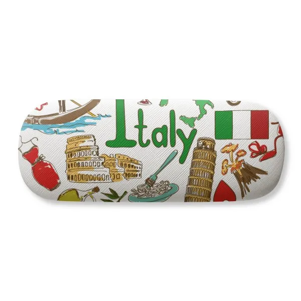 Italy Love Heart Landscap National Flag Glasses Case Eyeglasses Clam Shell Holder Storage Box
Italy Love Heart Landscap National Flag Glasses Case Eyeglasses Clam Shell Holder Storage Box