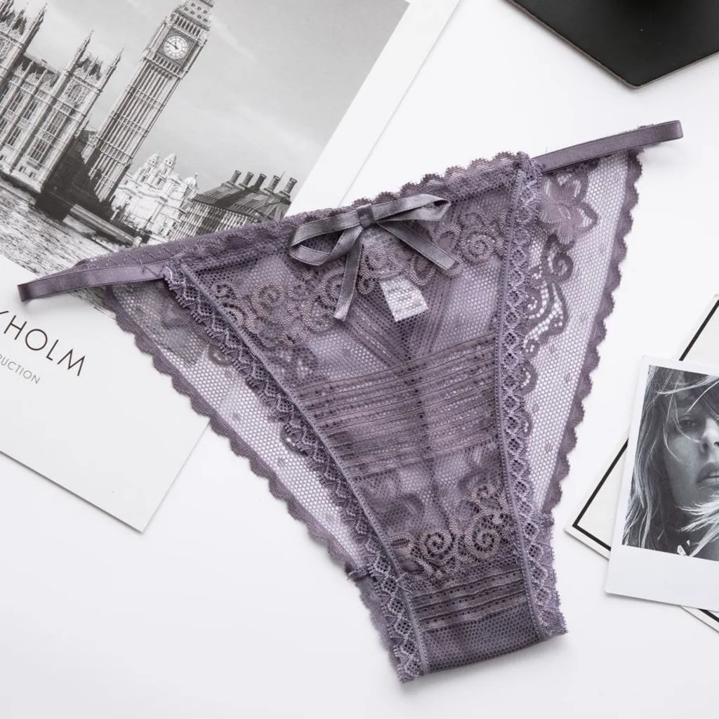 MIARHB Sexy Panties on for Women Briefs Lace Ultra Thin Underwear Female Ladies Lingerie Intimates bragas sexy para mujeres
MIARHB Sexy Panties on for Women Briefs Lace Ultra Thin Underwear Female Ladies Lingerie Intimates bragas sexy para mujeres