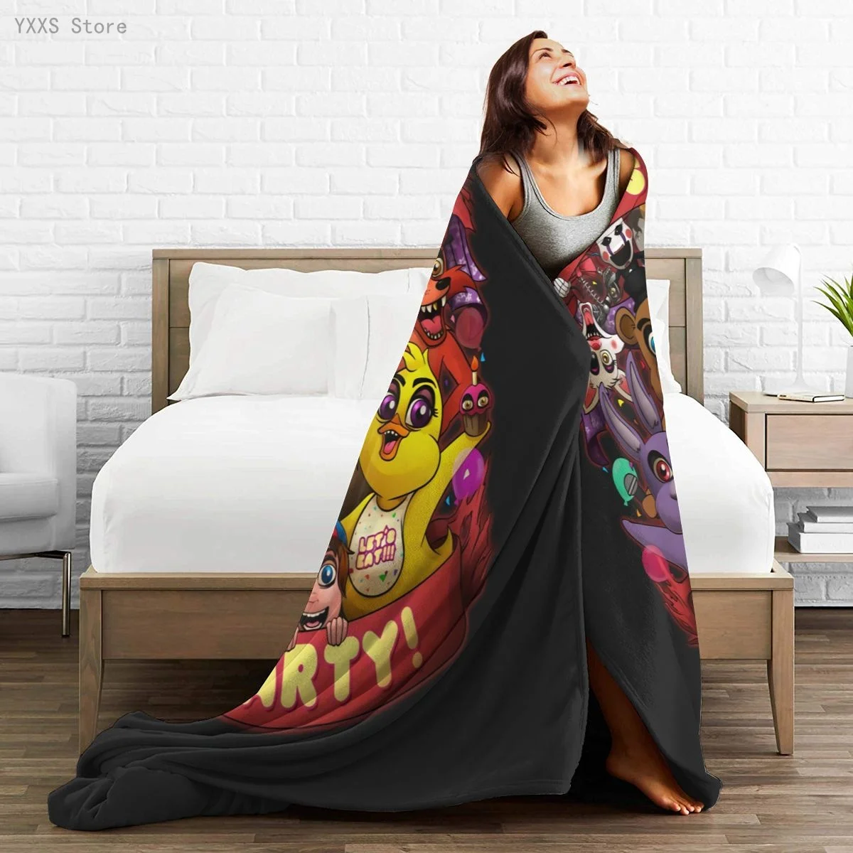 Anime 3D printed Ultra-Soft Micro Fleece Blanket flannel throw Sherpa bedspread bedding sofa picnic fur soft blanket 300336891
Anime 3D printed Ultra-Soft Micro Fleece Blanket flannel throw Sherpa bedspread bedding sofa picnic fur soft blanket 300336891