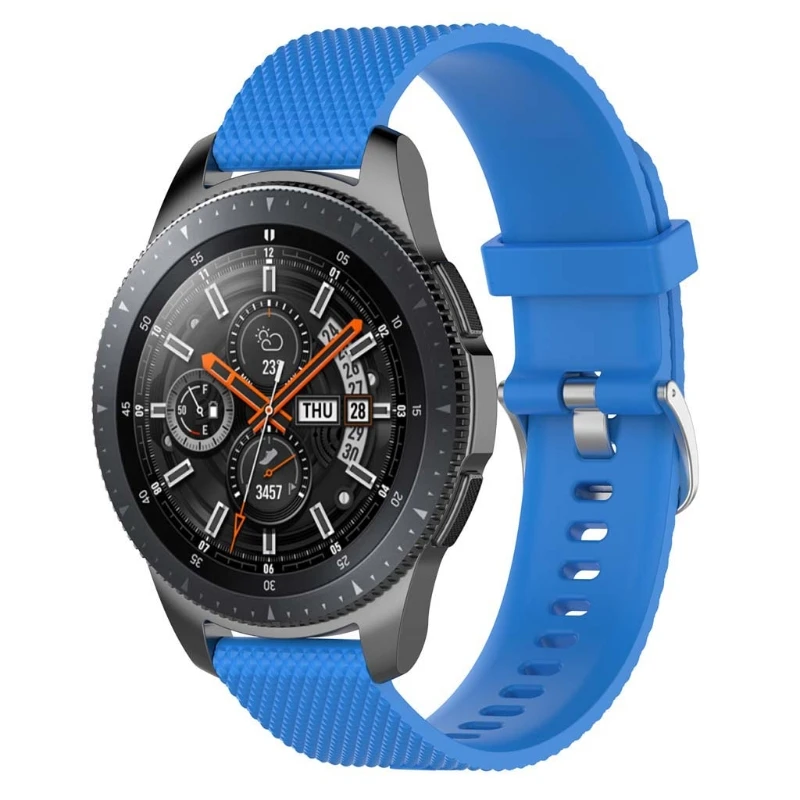 67JA For -Samsung -Galaxy Watch3 45mm/Watch 46mm,-Amazfit GTR 47mm 42mm,Huawei Watch GT2/GT2 Pro 46mm,-Galaxy watch Smart Watch
67JA For -Samsung -Galaxy Watch3 45mm/Watch 46mm,-Amazfit GTR 47mm 42mm,Huawei Watch GT2/GT2 Pro 46mm,-Galaxy watch Smart Watch