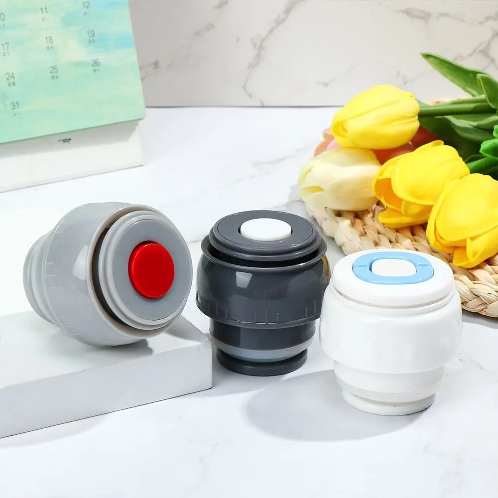 Thermoses Stopper Outdoor Travel Mug Cover Vacuum Cup Outlet Valve Thermos Flask Lid Water Bottle Cap For 45MM
Thermoses Stopper Outdoor Travel Mug Cover Vacuum Cup Outlet Valve Thermos Flask Lid Water Bottle Cap For 45MM