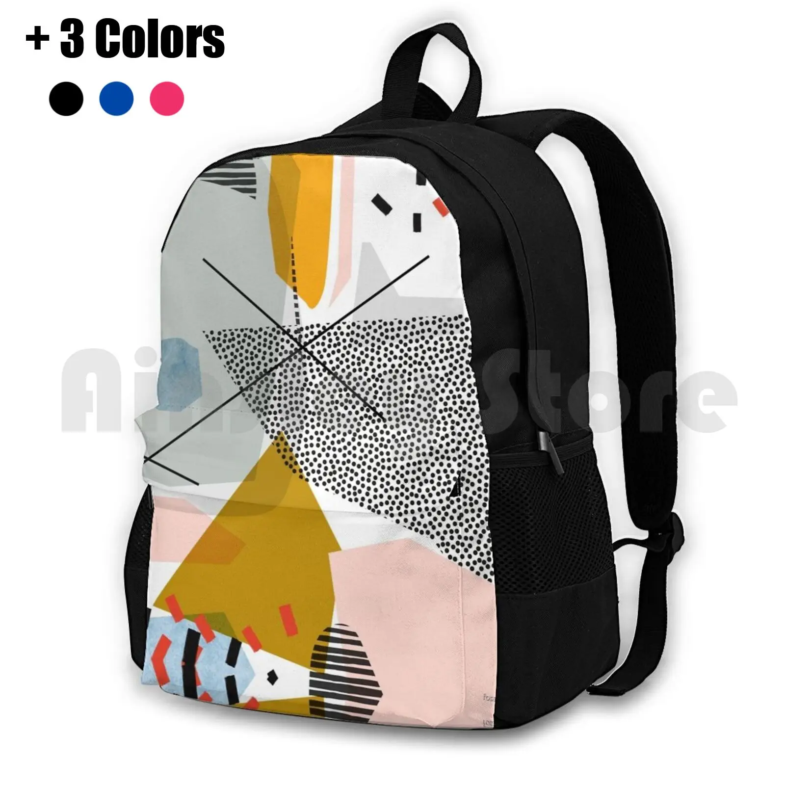 A Collage Beginning With F / / Abstract Retro Outdoor Hiking Backpack Waterproof Camping Travel Mid Century Modern Graphic
A Collage Beginning With F / / Abstract Retro Outdoor Hiking Backpack Waterproof Camping Travel Mid Century Modern Graphic