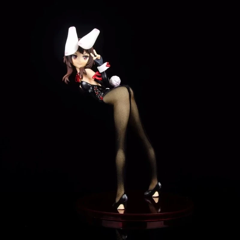 Anime Figure Action Figure Girl Collectible Model Toys Bunny Girl Desktop Figure Ornaments
Anime Figure Action Figure Girl Collectible Model Toys Bunny Girl Desktop Figure Ornaments