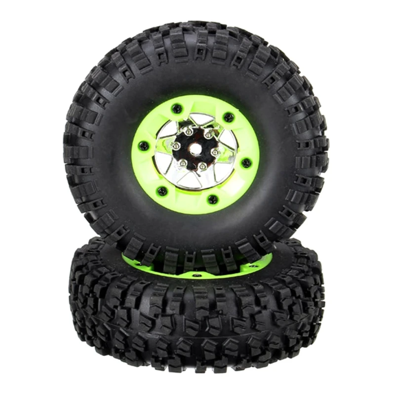 2pcs/set Remote Control Car Wheel Rubber Tires for Wltoys 12428 1/12 RC Crawler G88E 
2pcs/set Remote Control Car Wheel Rubber Tires for Wltoys 12428 1/12 RC Crawler G88E