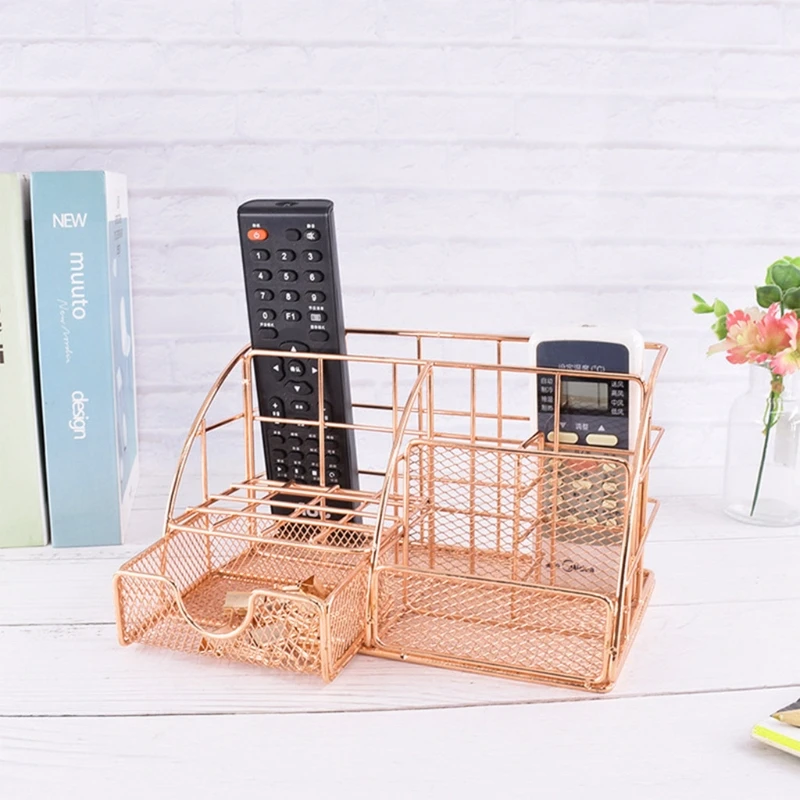 Multi-function Desk Organizer Storage Rack Desktop Pen Holder Stationery Case School Office Suppies
Multi-function Desk Organizer Storage Rack Desktop Pen Holder Stationery Case School Office Suppies
